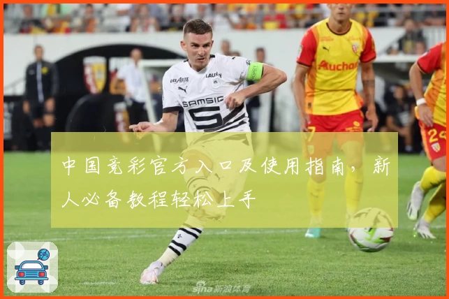 中国竞彩官方入口及使用指南，新人必备教程轻松上手